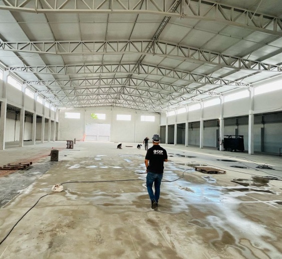 Construções Novas e Reformas